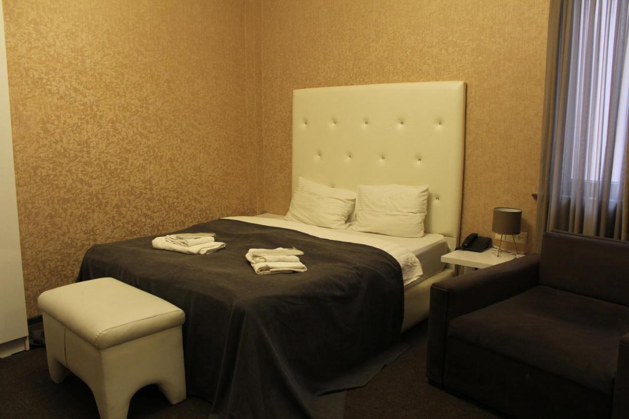 Hotel Plaza Tbilisi Eksteriør bilde