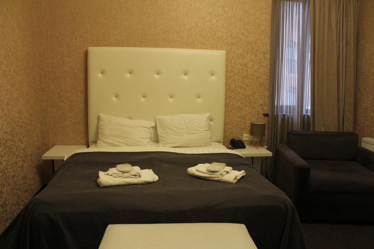 Hotel Plaza Tbilisi Eksteriør bilde