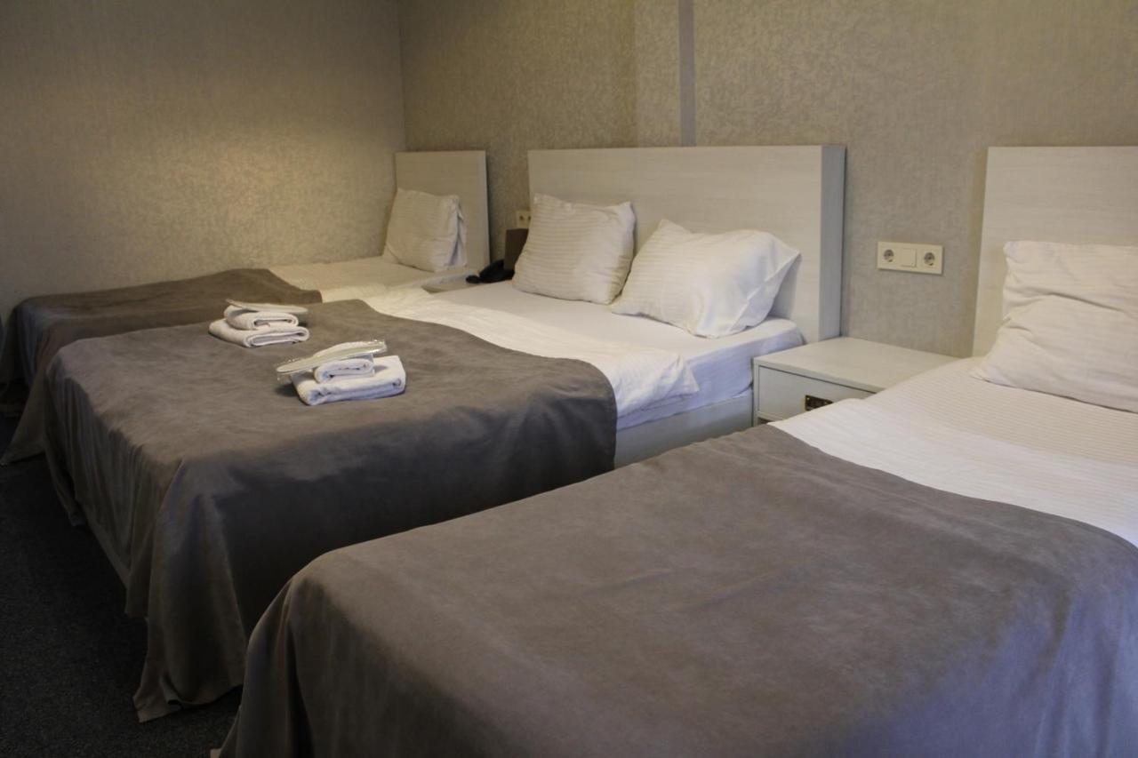 Hotel Plaza Tbilisi Eksteriør bilde