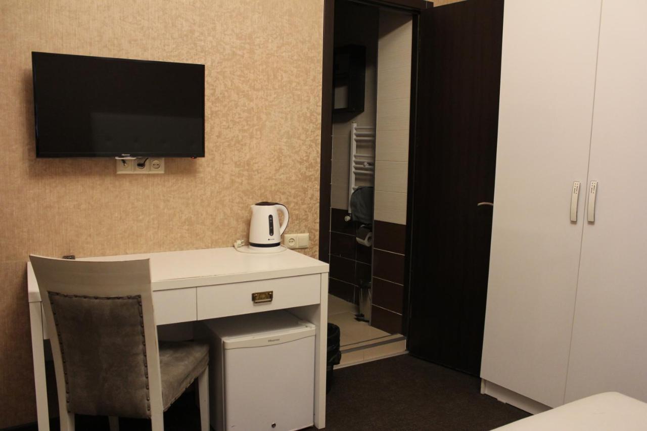 Hotel Plaza Tbilisi Eksteriør bilde