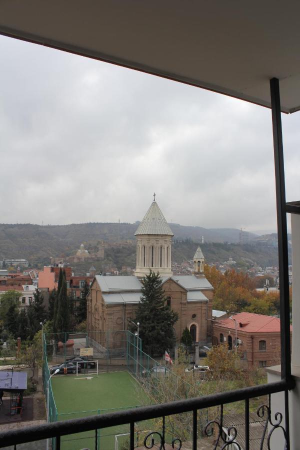 Hotel Plaza Tbilisi Eksteriør bilde